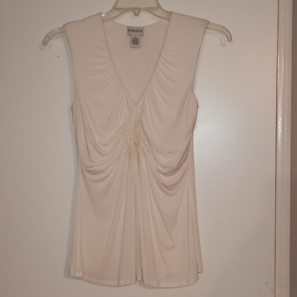 Flowy fun top